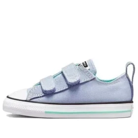 Chuck Taylor All Star 2V OX Serene “Mor Beyaz”