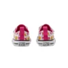 Chuck Taylor All Star 2V “Pembe Beyaz Sarı”