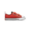 Chuck Taylor All Star 2V x Peanuts “Kırmızı Beyaz Siyah”