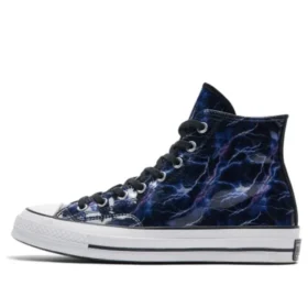 Chuck Taylor All Star 70S High Yıldırım Mavisi