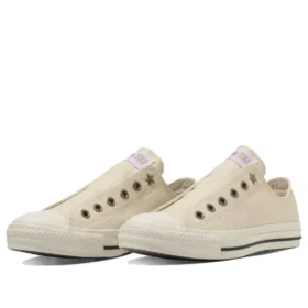 Chuck Taylor All Star AG Slip OX “Bej Beyaz”