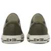 Chuck Taylor All Star AG Slip OX “Zeytin Yeşili Beyaz”