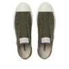 Chuck Taylor All Star AG Slip OX “Zeytin Yeşili Beyaz”