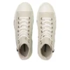 Chuck Taylor All Star AG Z HI “Bej Beyaz”