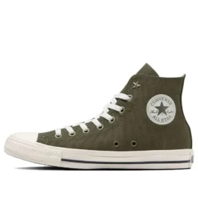 Chuck Taylor All Star AG Z HI “Zeytin Yeşili Beyaz”
