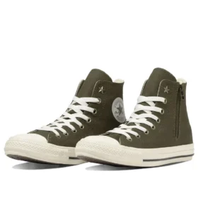 Chuck Taylor All Star AG Z HI “Zeytin Yeşili Beyaz”