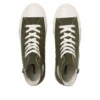 Chuck Taylor All Star AG Z HI “Zeytin Yeşili Beyaz”
