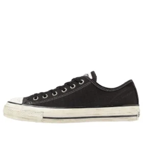 Chuck Taylor All Star Aged Distressed Ag OX “Siyah”