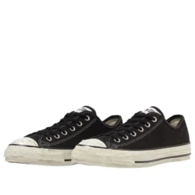 Chuck Taylor All Star Aged Distressed Ag OX “Siyah”