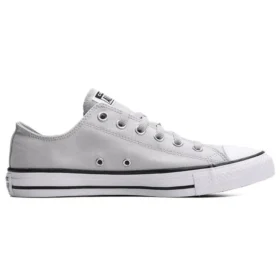 Chuck Taylor All Star “Açık Gri Beyaz”