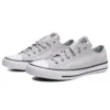 Chuck Taylor All Star “Açık Gri Beyaz”