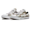 Chuck Taylor All Star ALLOVER CAMO LOW Top “Beyaz Gri”