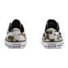 Chuck Taylor All Star ALLOVER CAMO LOW Top “Beyaz Gri”