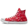 Chuck Taylor All Star Archive Paint Splatter “Kırmızı”