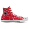 Chuck Taylor All Star Archive Paint Splatter “Kırmızı”