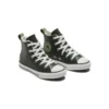 Chuck Taylor All Star Astarlı Deri “Yeşil”