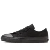 Chuck Taylor All Star Asymmetry OX “Siyah Monokrom”
