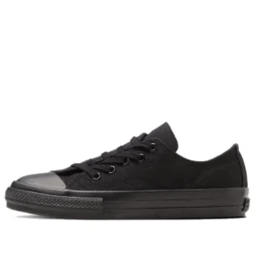 Chuck Taylor All Star Asymmetry OX “Siyah Monokrom”