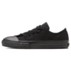 Chuck Taylor All Star Asymmetry OX “Siyah Monokrom”