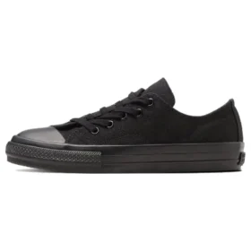 Chuck Taylor All Star Asymmetry OX “Siyah Monokrom”