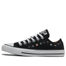 Chuck Taylor All Star Ayakkabı “Floral Embroidery”