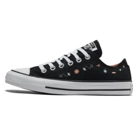 Chuck Taylor All Star Ayakkabı “Floral Embroidery”