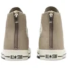 Chuck Taylor All Star Backzip HI “Bej Beyaz”