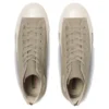 Chuck Taylor All Star Backzip HI “Bej Beyaz”