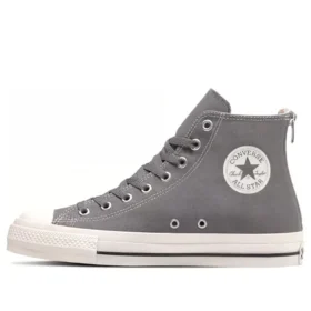 Chuck Taylor All Star Backzip HI “Gri Beyaz”