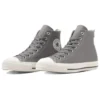 Chuck Taylor All Star Backzip HI “Gri Beyaz”