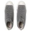 Chuck Taylor All Star Backzip HI “Gri Beyaz”
