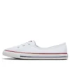 Chuck Taylor All Star Ballet Lace “Beyaz”