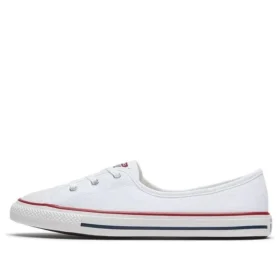 Chuck Taylor All Star Ballet Lace “Beyaz”