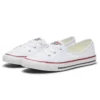 Chuck Taylor All Star Ballet Lace “Beyaz”