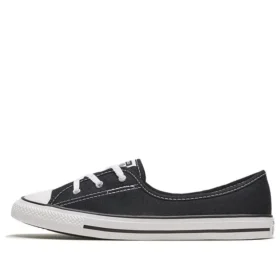 Chuck Taylor All Star Ballet Lace “Siyah”