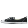 Chuck Taylor All Star Ballet Lace “Siyah”