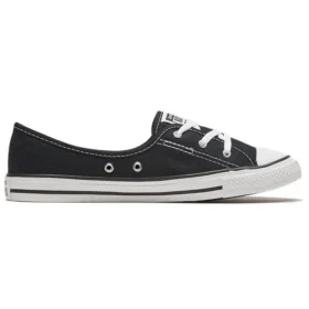 Chuck Taylor All Star Ballet Lace “Siyah”