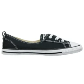 Chuck Taylor All Star Ballet Lace “Siyah”