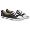 Chuck Taylor All Star Ballet Lace “Siyah”