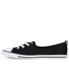 Chuck Taylor All Star Ballet Lace Slip On Spor Ayakkabı “Siyah”