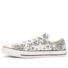 Chuck Taylor All Star Bandana OX “Beyaz Siyah”