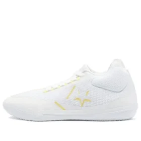 Chuck Taylor All Star BB Evo Mid “Hi-Vis Koleksiyonu – Beyaz Taze Sarı”