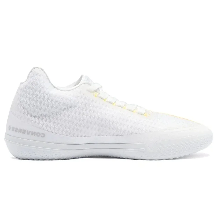 Chuck Taylor All Star BB Evo Mid “Hi-Vis Koleksiyonu – Beyaz Taze Sarı” Chuck Taylor All Star BB Evo Mid “Hi-Vis Koleksiyonu – Beyaz Taze Sarı”