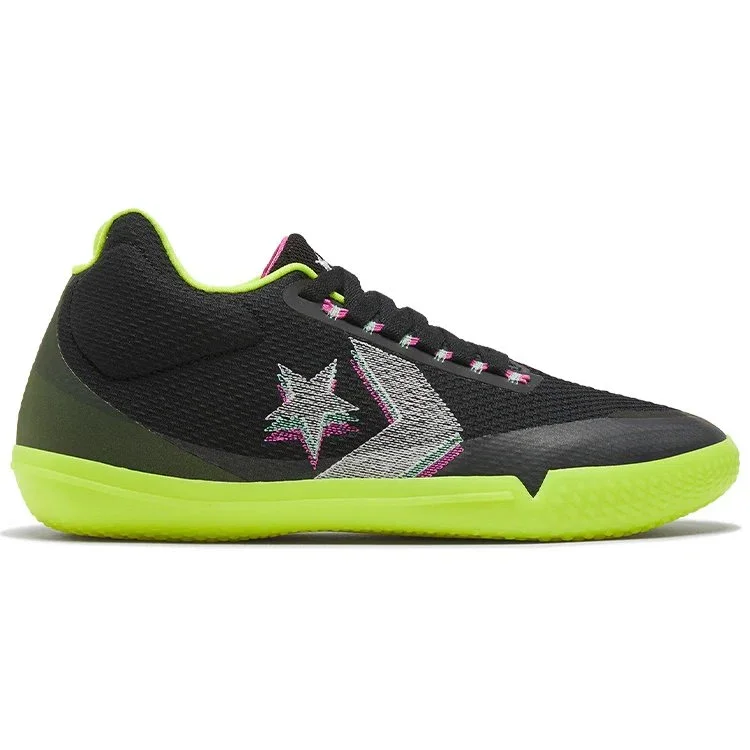Chuck Taylor All Star BB Evo Mid “Hi-Vis Koleksiyonu – Siyah Limon Zehiri” Chuck Taylor All Star BB Evo Mid “Hi-Vis Koleksiyonu – Siyah Limon Zehiri”