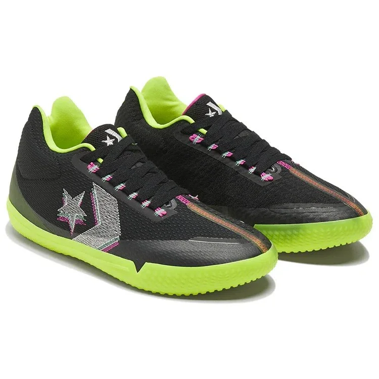 Chuck Taylor All Star BB Evo Mid “Hi-Vis Koleksiyonu – Siyah Limon Zehiri” Chuck Taylor All Star BB Evo Mid “Hi-Vis Koleksiyonu – Siyah Limon Zehiri”