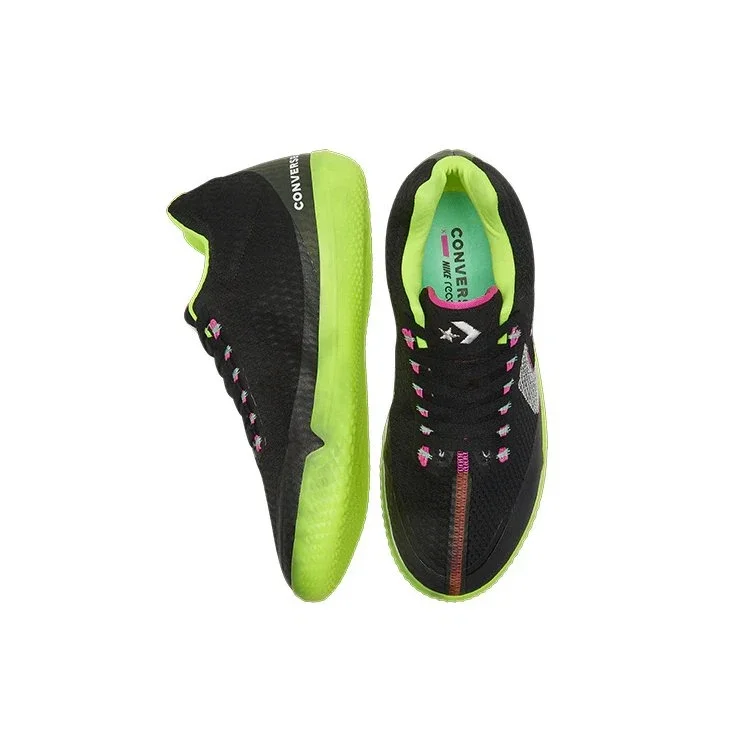Chuck Taylor All Star BB Evo Mid “Hi-Vis Koleksiyonu – Siyah Limon Zehiri” Chuck Taylor All Star BB Evo Mid “Hi-Vis Koleksiyonu – Siyah Limon Zehiri”