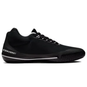 Chuck Taylor All Star BB Evo Mid “Siyah Beyaz”