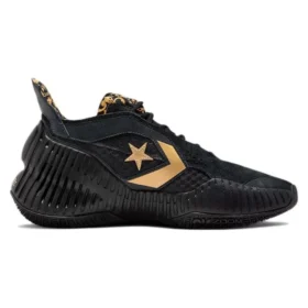 Chuck Taylor All Star BB Prototype CX Mid “Siyah Altın Barok”
