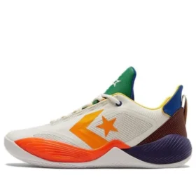 Chuck Taylor All Star BB Shift “Beyaz Çok Renkli”