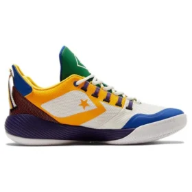 Chuck Taylor All Star BB Shift “Beyaz Çok Renkli”